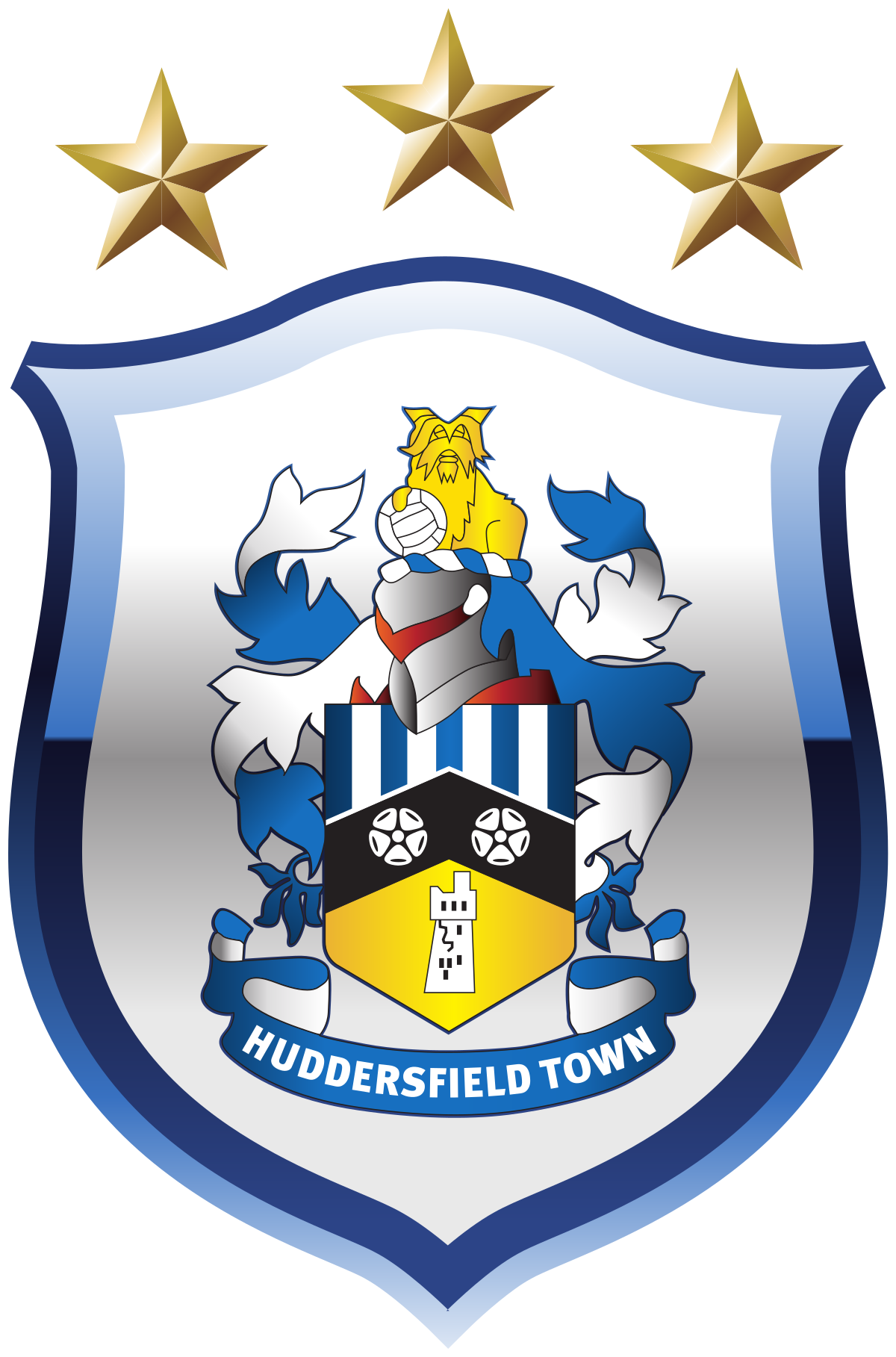 Vereinswappen - Huddersfield Town AFC