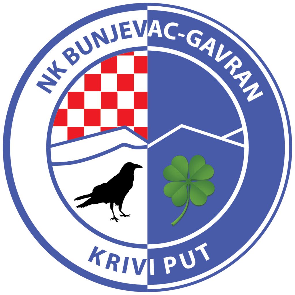 NK Bunjevac Gavran Krivi Put
