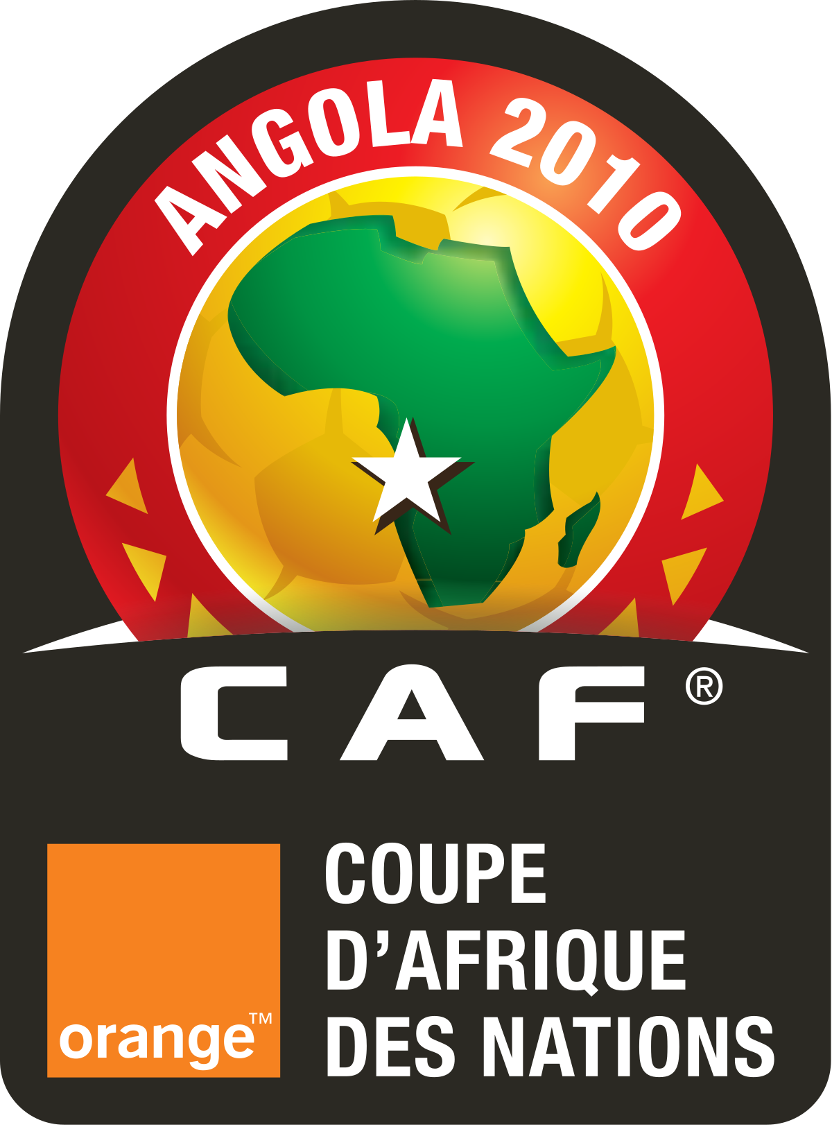 CAF Afrika Cup Angola 2010